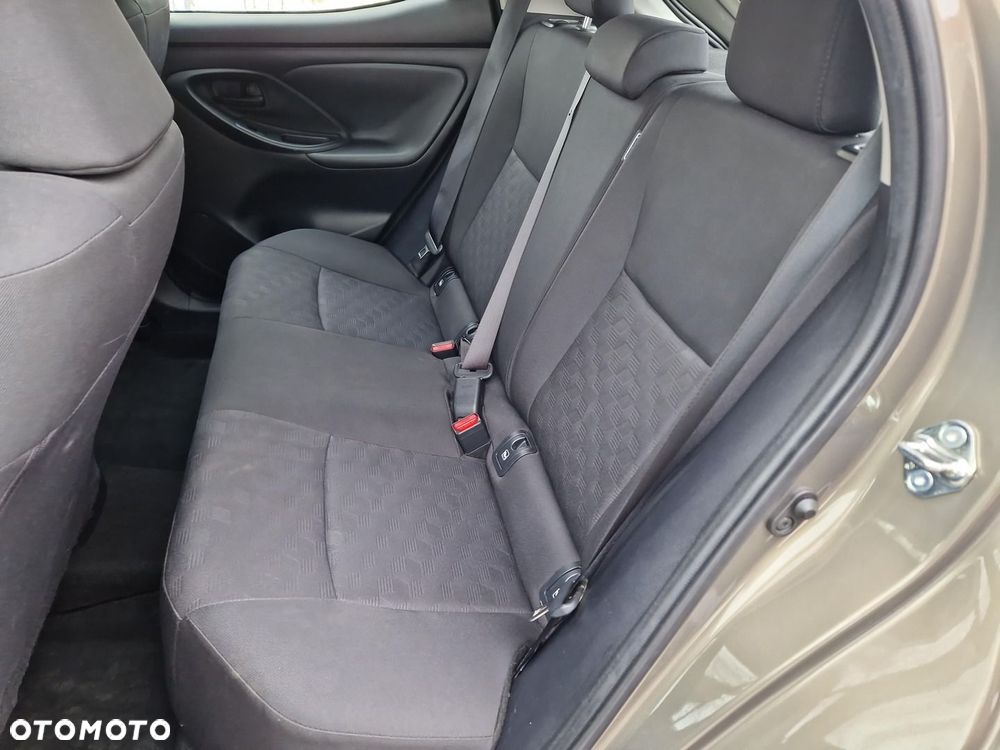 Toyota Yaris 1.5 Comfort - 8