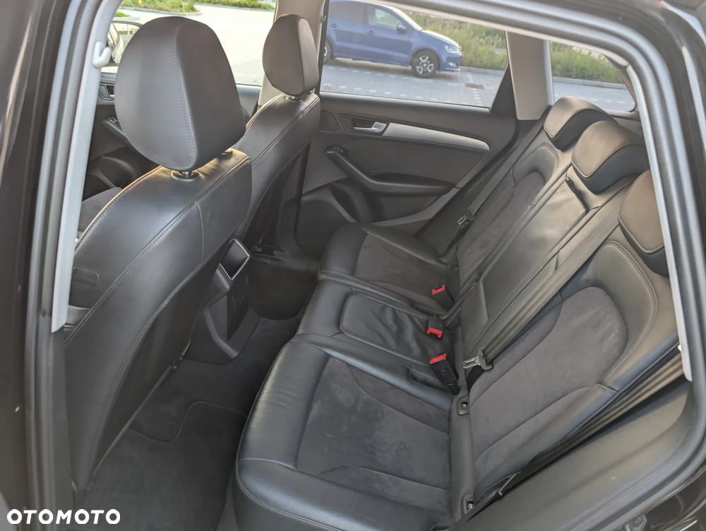 Audi Q5 2.0 TDI clean diesel Quattro S tronic - 12