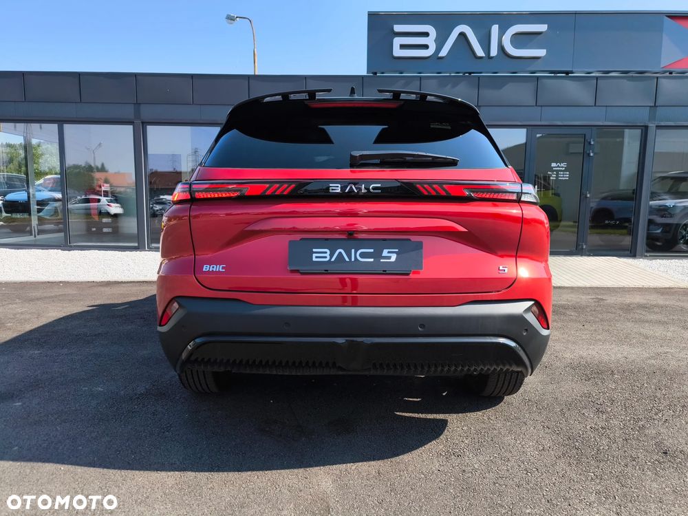 BAIC 5 - 4