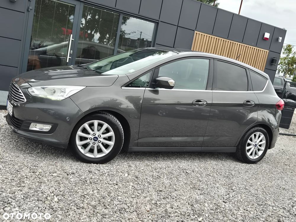 Ford C-MAX 1.0 EcoBoost Start-Stopp-System Business Edition - 5