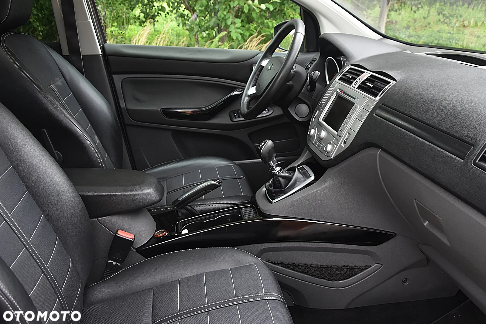 Ford Kuga 2.0 TDCi Titanium - 13