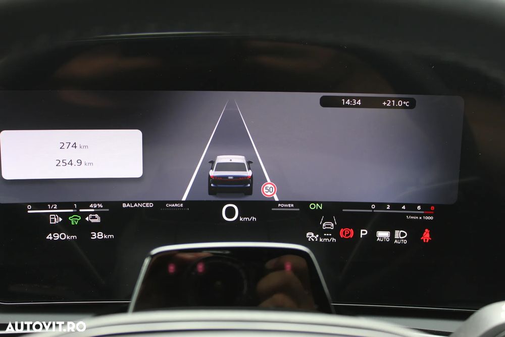 Audi A6 Limuzina 50 TFSI e quattro S tronic PHEV S Line - 19