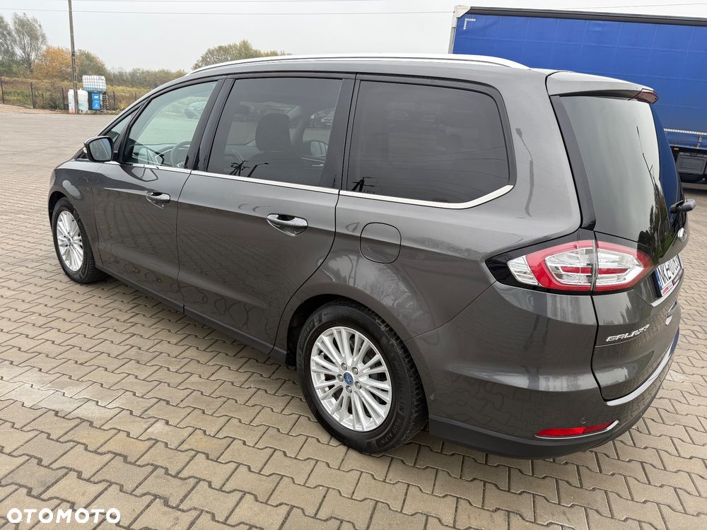 Ford Galaxy 2.0 TDCi Titanium - 6