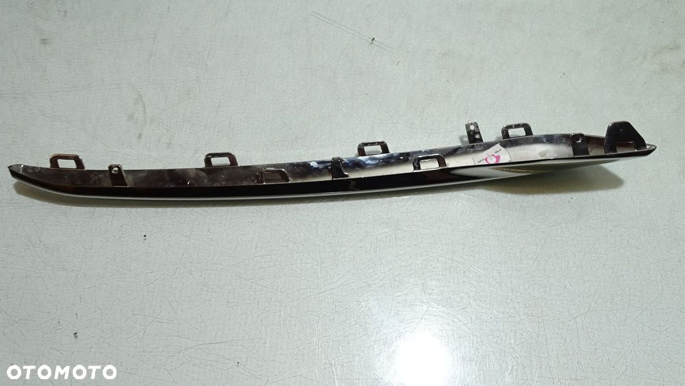LISTWA ZDERZAKA CHROM OPEL GRANDLAND X   YP00083777 - 2