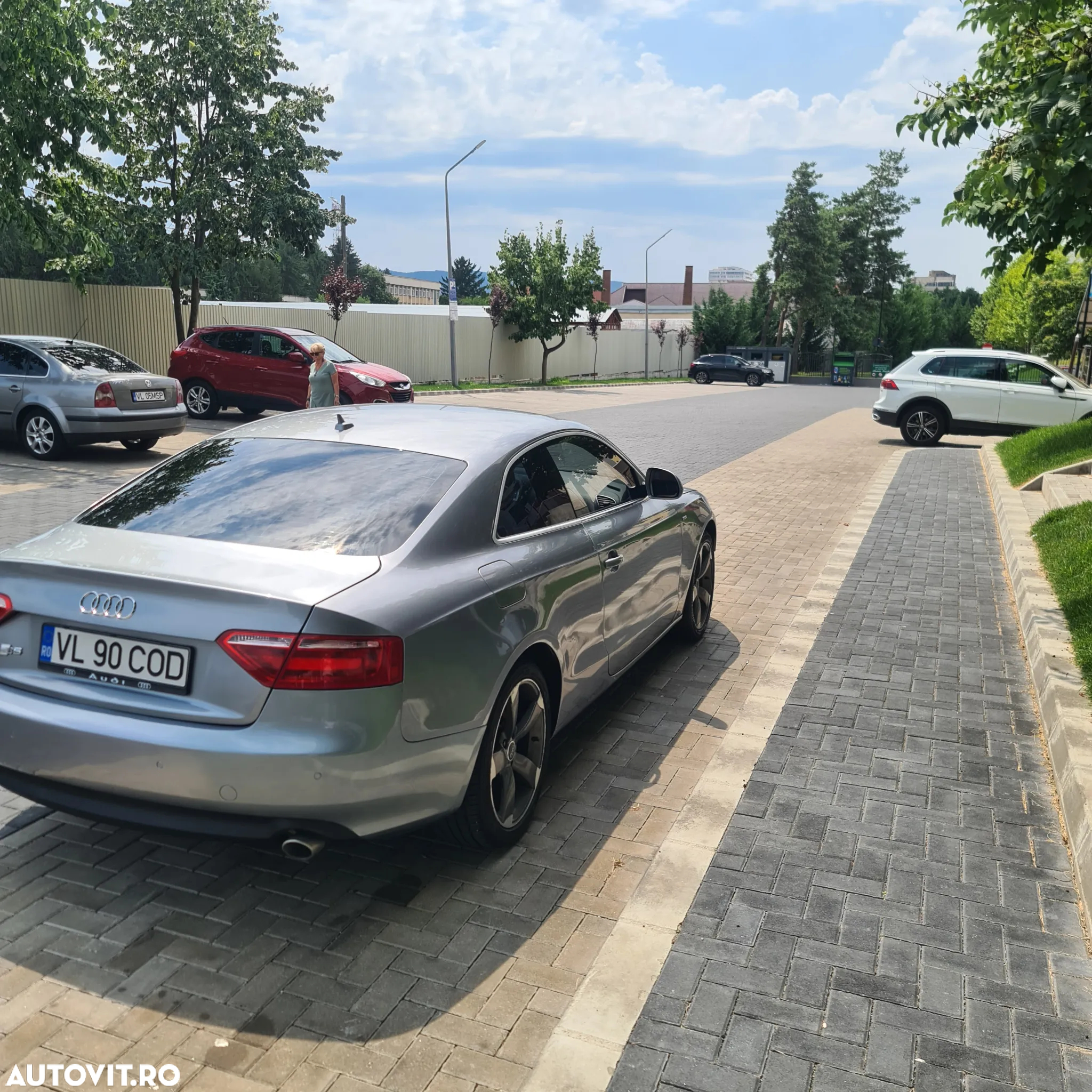 Audi A5 - 8