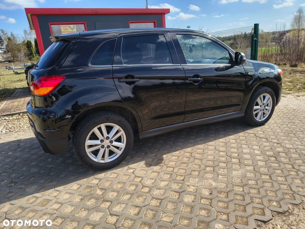 Mitsubishi ASX 1.8 DI-D 2WD Edition - 19