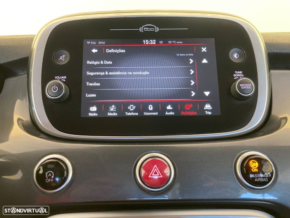 Fiat 500X 1.3 MJ City Cross J18 - 31