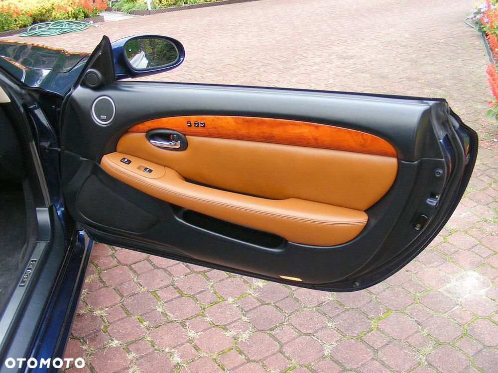 Lexus SC - 16