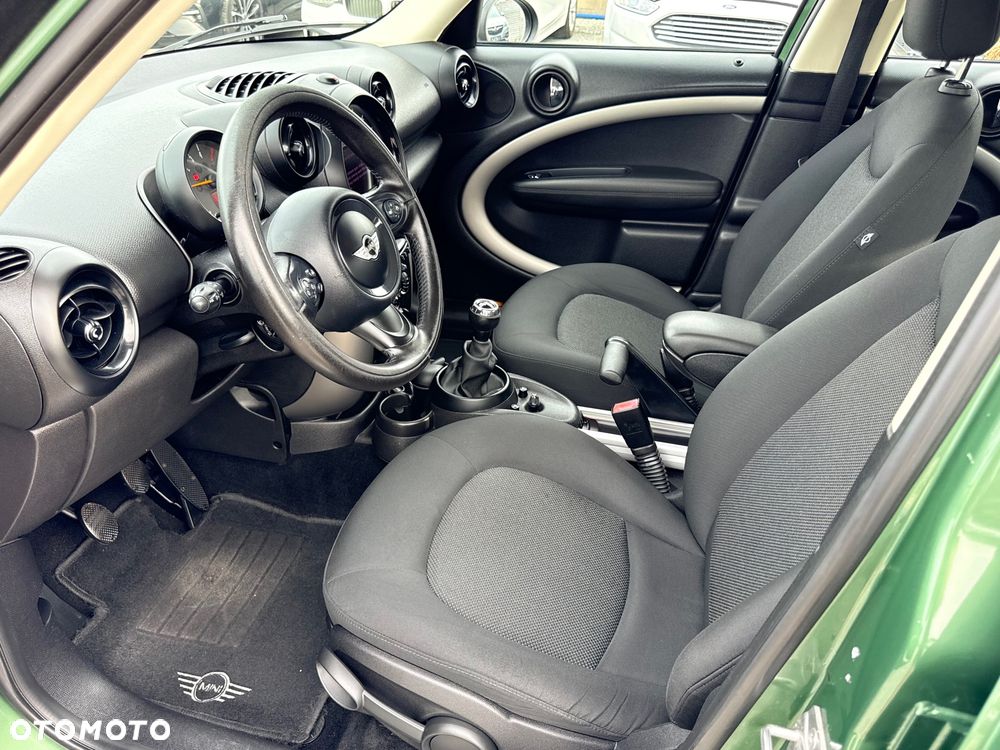 MINI Countryman Cooper D EU6 - 4