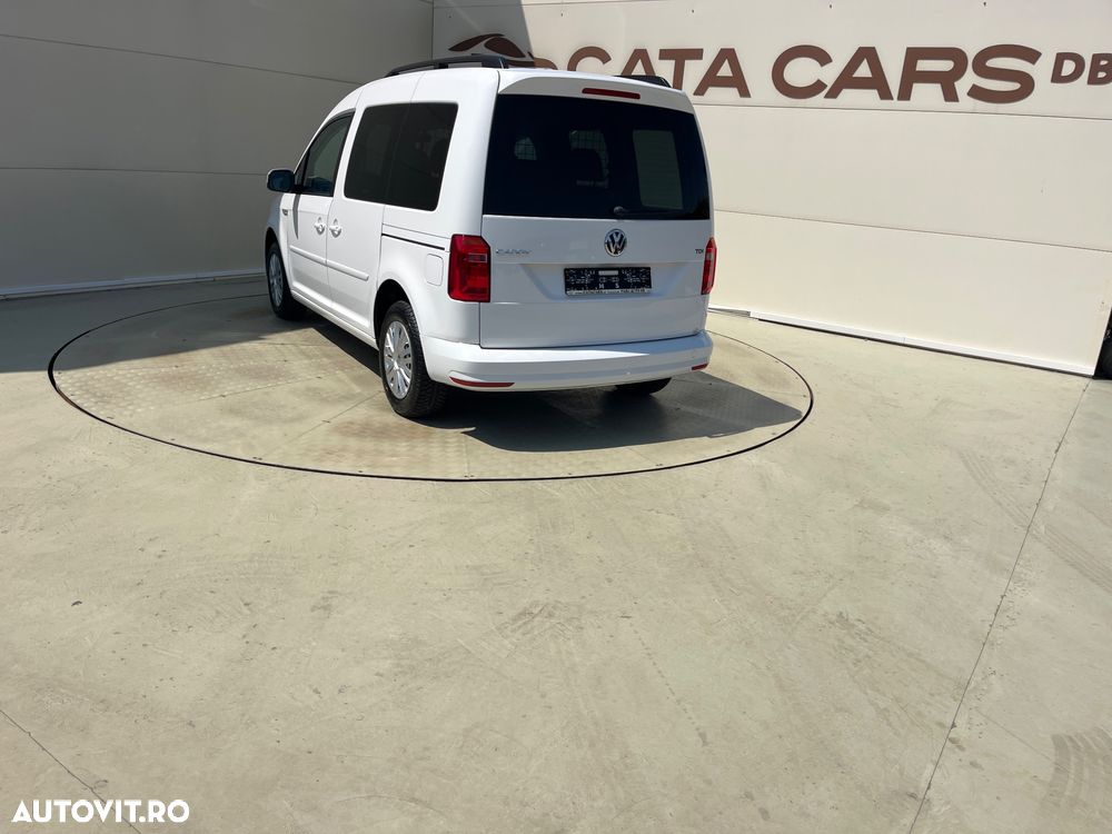 Volkswagen Caddy 2.0 TDI (5-Si.) Comfortline - 12