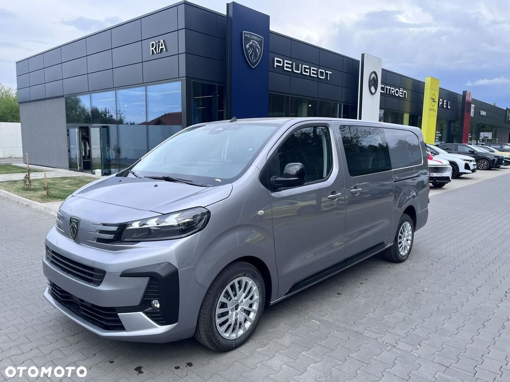 Peugeot Expert XL 3,1t (bryg.) - 2