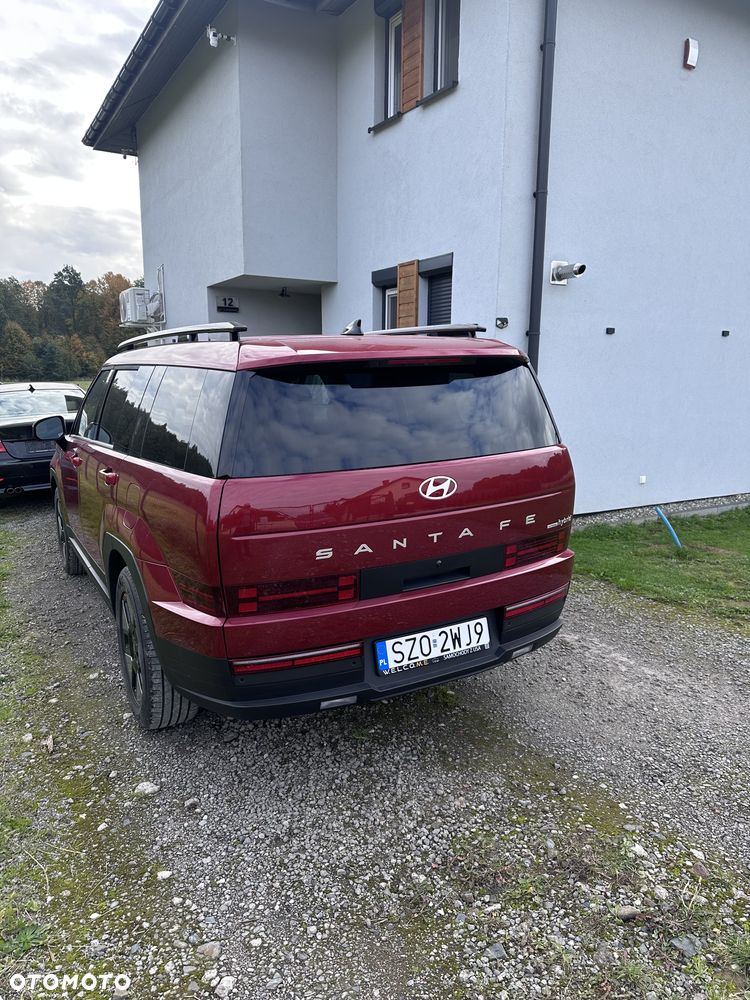 Hyundai Santa Fe - 8