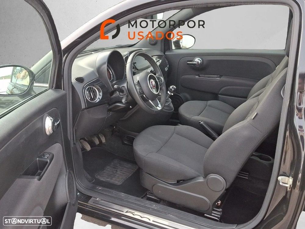 Fiat 500 1.0 Hybrid - 9