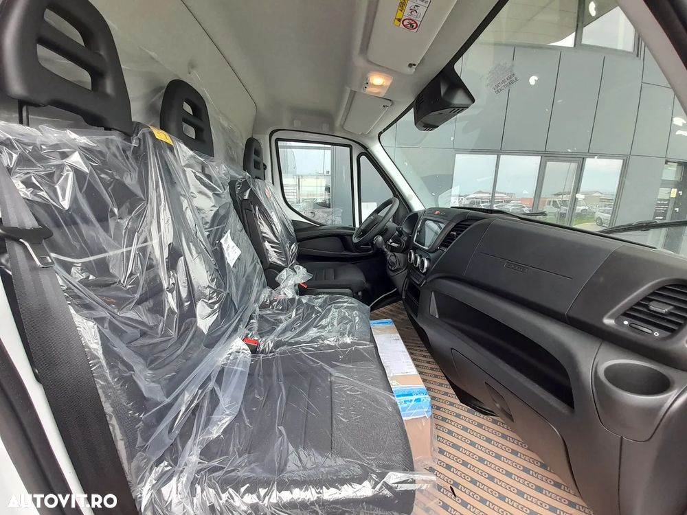 Iveco Daily 35S18H Rampa Auto transport/Style & ComfortPack - 28