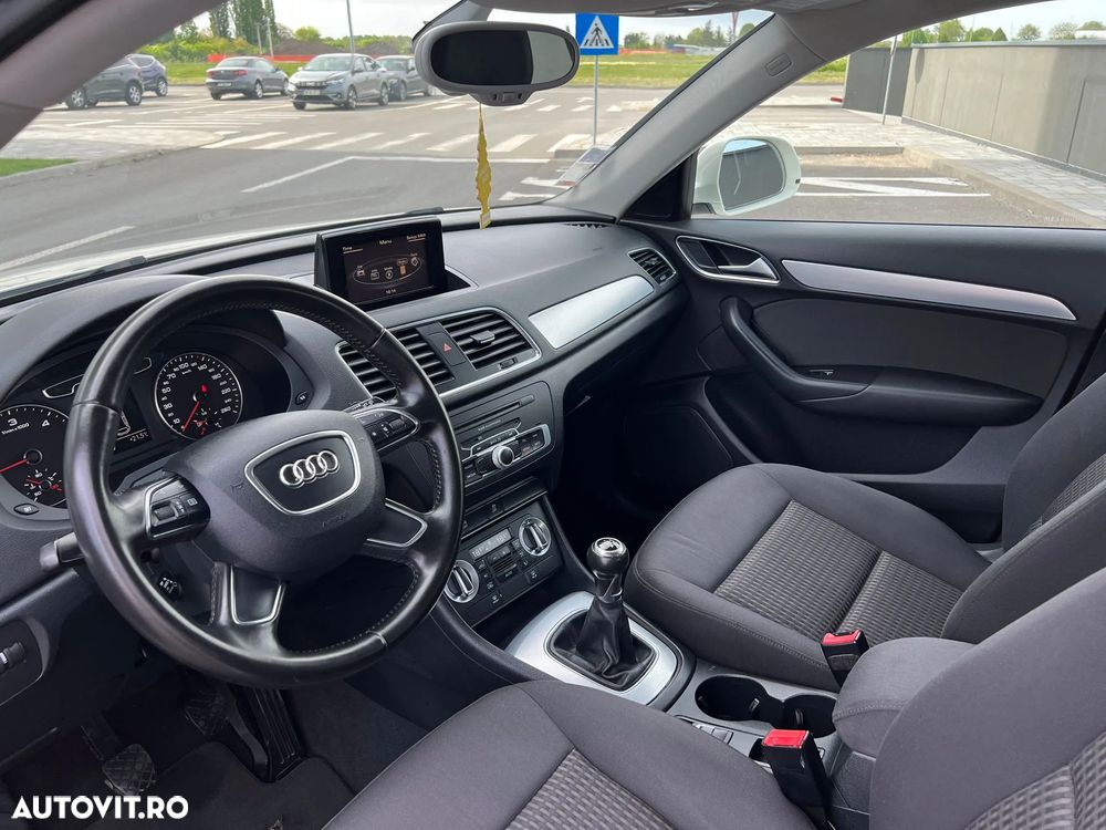 Audi Q3 - 8