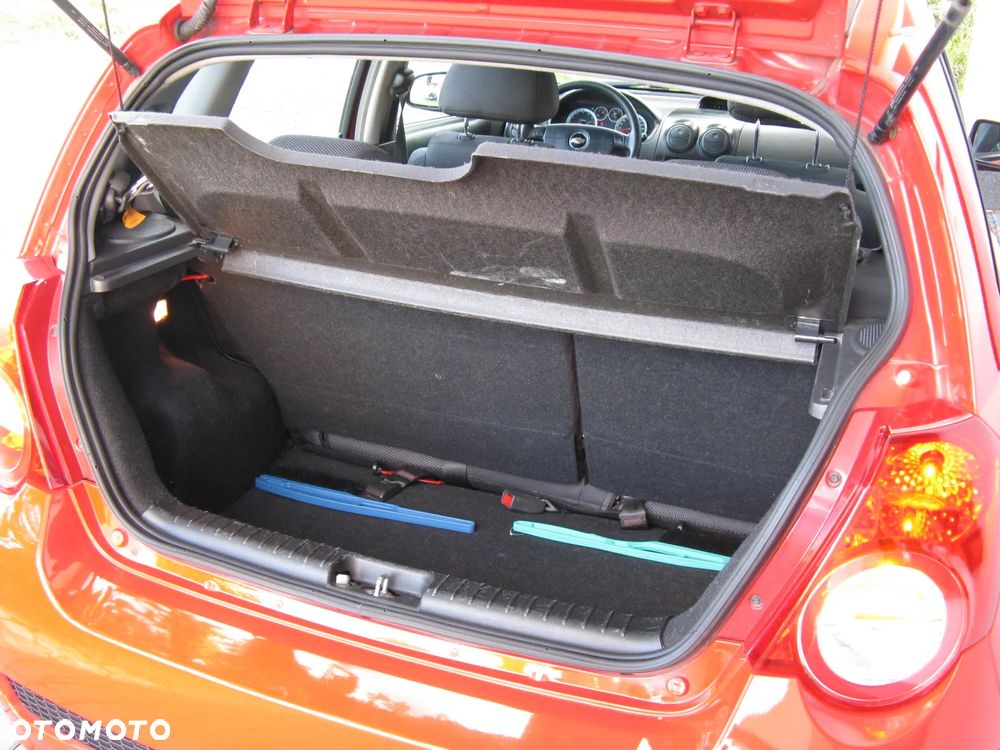 Chevrolet Aveo 1.2 16V Base EU5 - 25