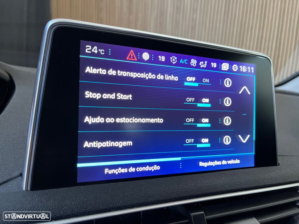 Peugeot 3008 1.5 BlueHDi Allure - 20