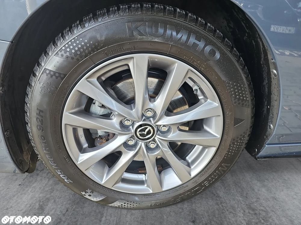 Mazda 3 2.0 mHEV Kanjo - 9