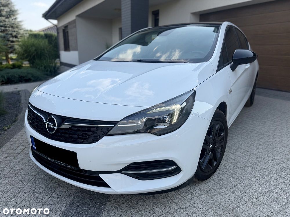 Opel Astra 1.5 D Start/Stop Automatik Edition - 1