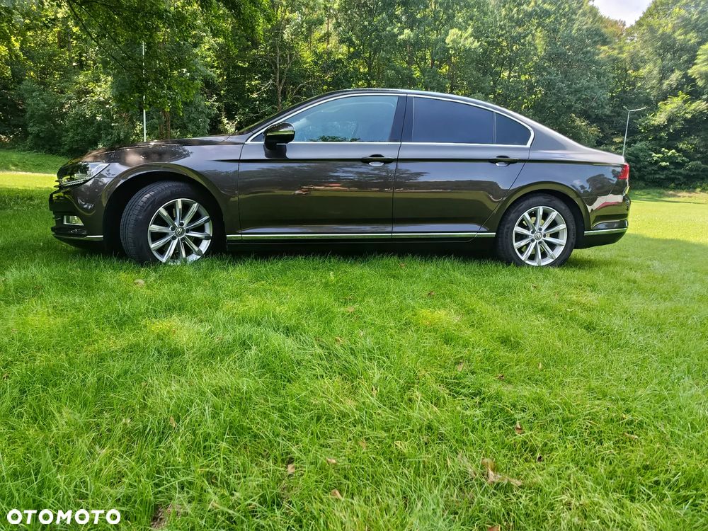 Volkswagen Passat 1.8 TSI BMT Highline DSG - 1