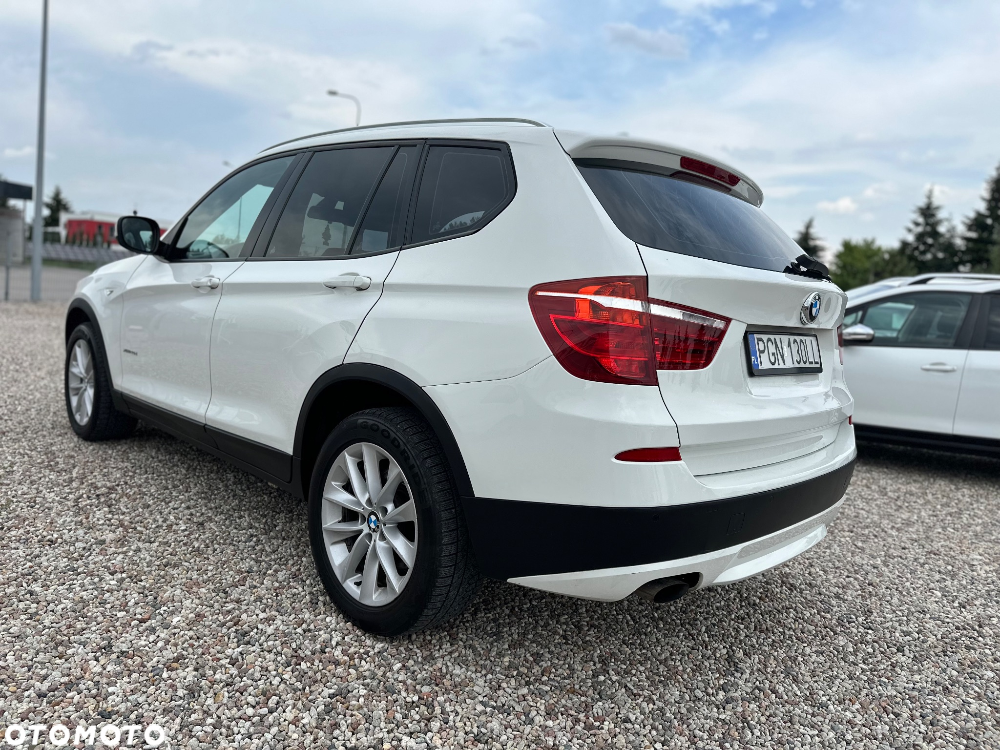 BMW X3 20d xDrive - 3
