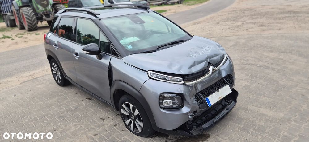 Citroën C3 Aircross 1.6 BlueHDi Feel S&S - 3