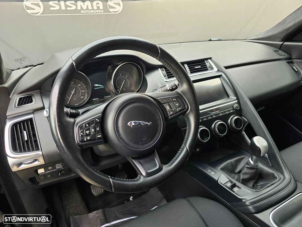 Jaguar E-Pace - 25