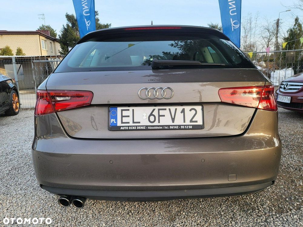 Audi A3 3-drzwiowe - 6
