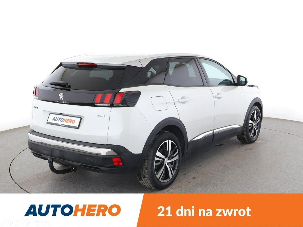 Peugeot 3008 1.2 PureTech Allure S&S EAT6 - 7
