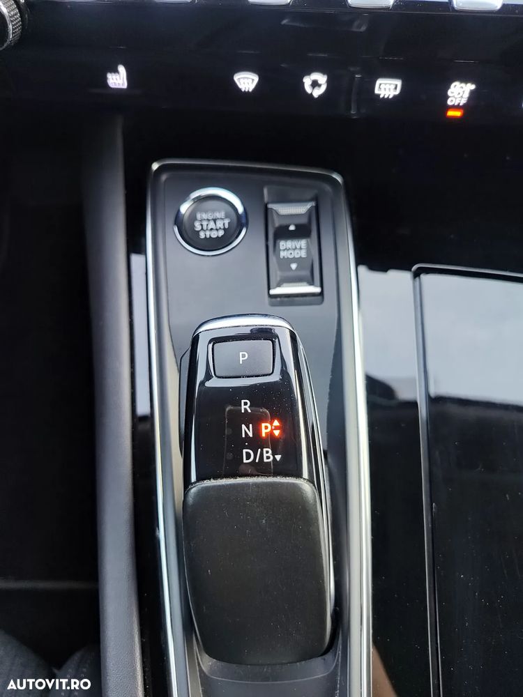 Peugeot 508 SW Hybrid 225 e-EAT8 Allure Pack - 23