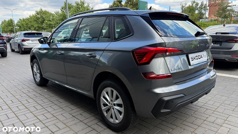 Skoda Kamiq 1.0 TSI Essence - 9