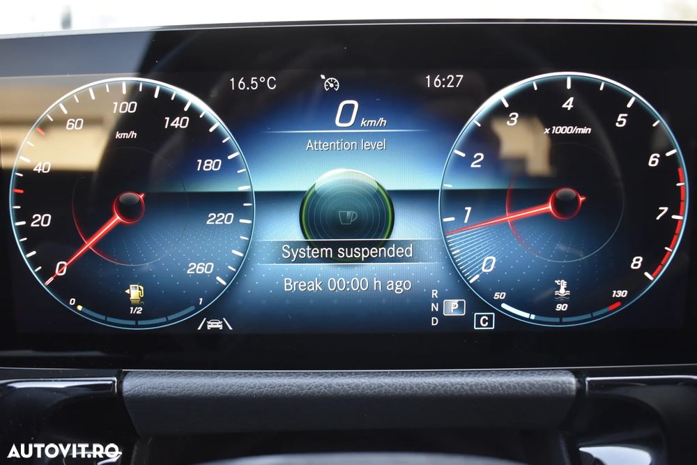 Mercedes-Benz GLA 200 4MATIC Aut. - 32