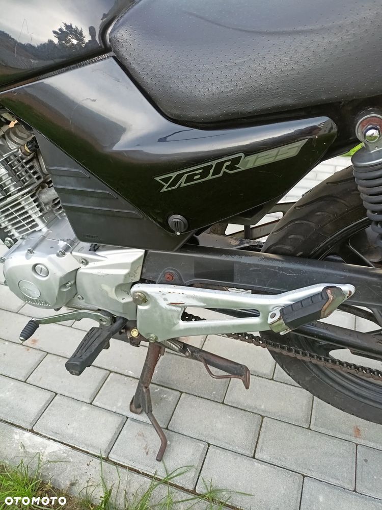 Yamaha YBR - 3