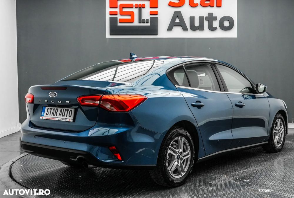 Ford Focus 1.0 EcoBoost Titanium Business - 7