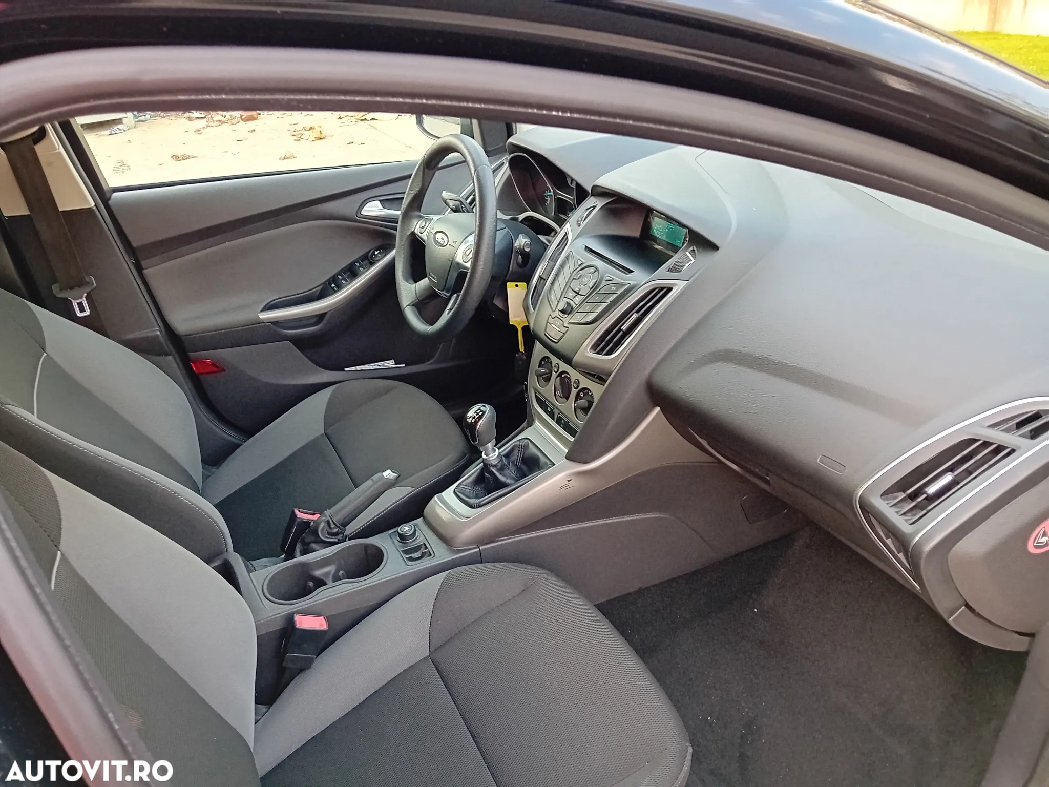 Ford Focus 1.0 EcoBoost Active Business - 5
