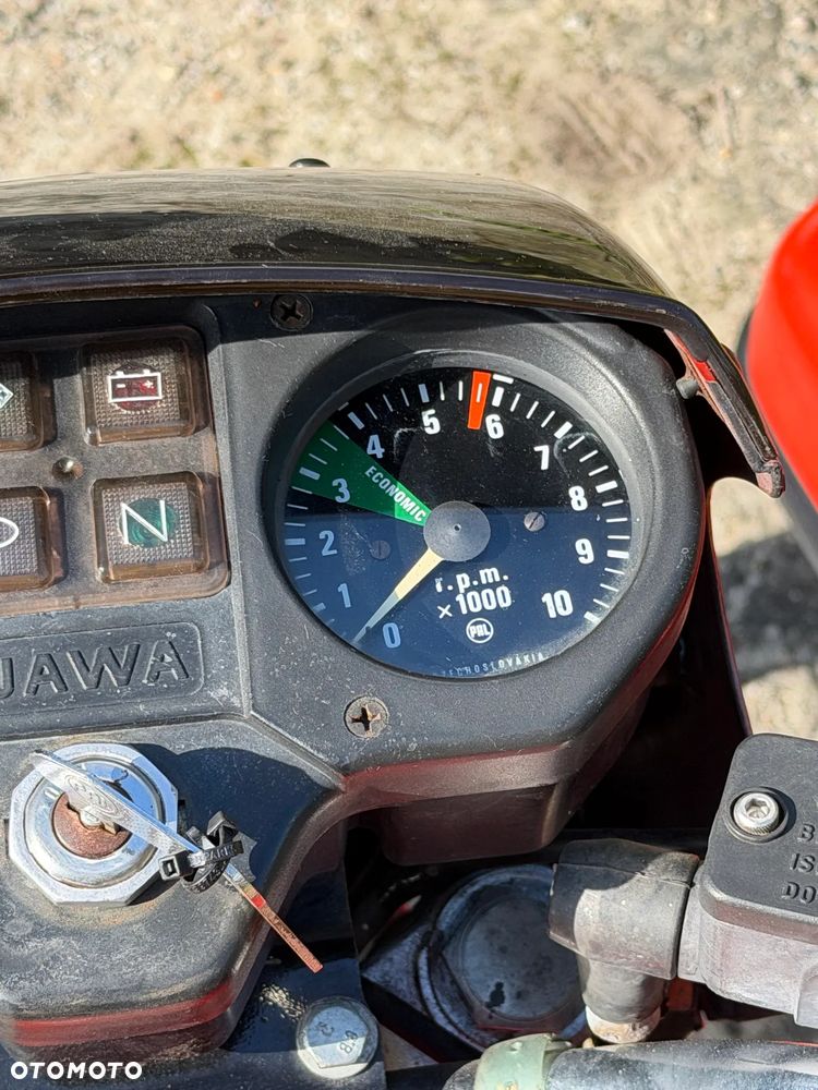 Jawa 640 News Style 2T - 17