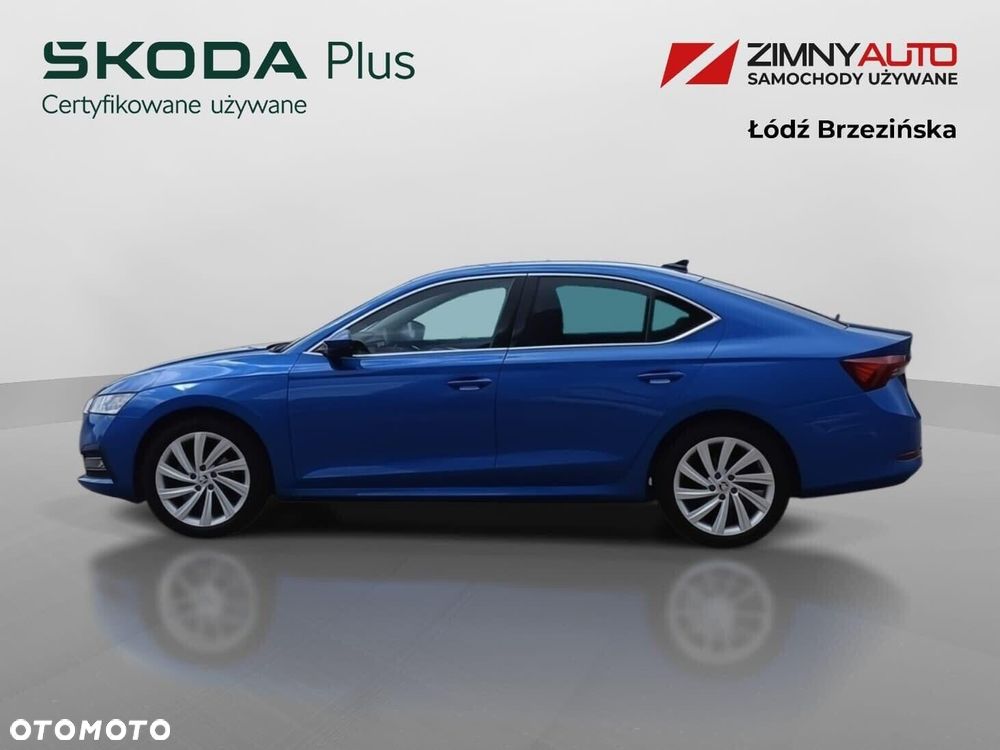 Skoda Octavia 1.5 TSI GPF ACT Style - 9