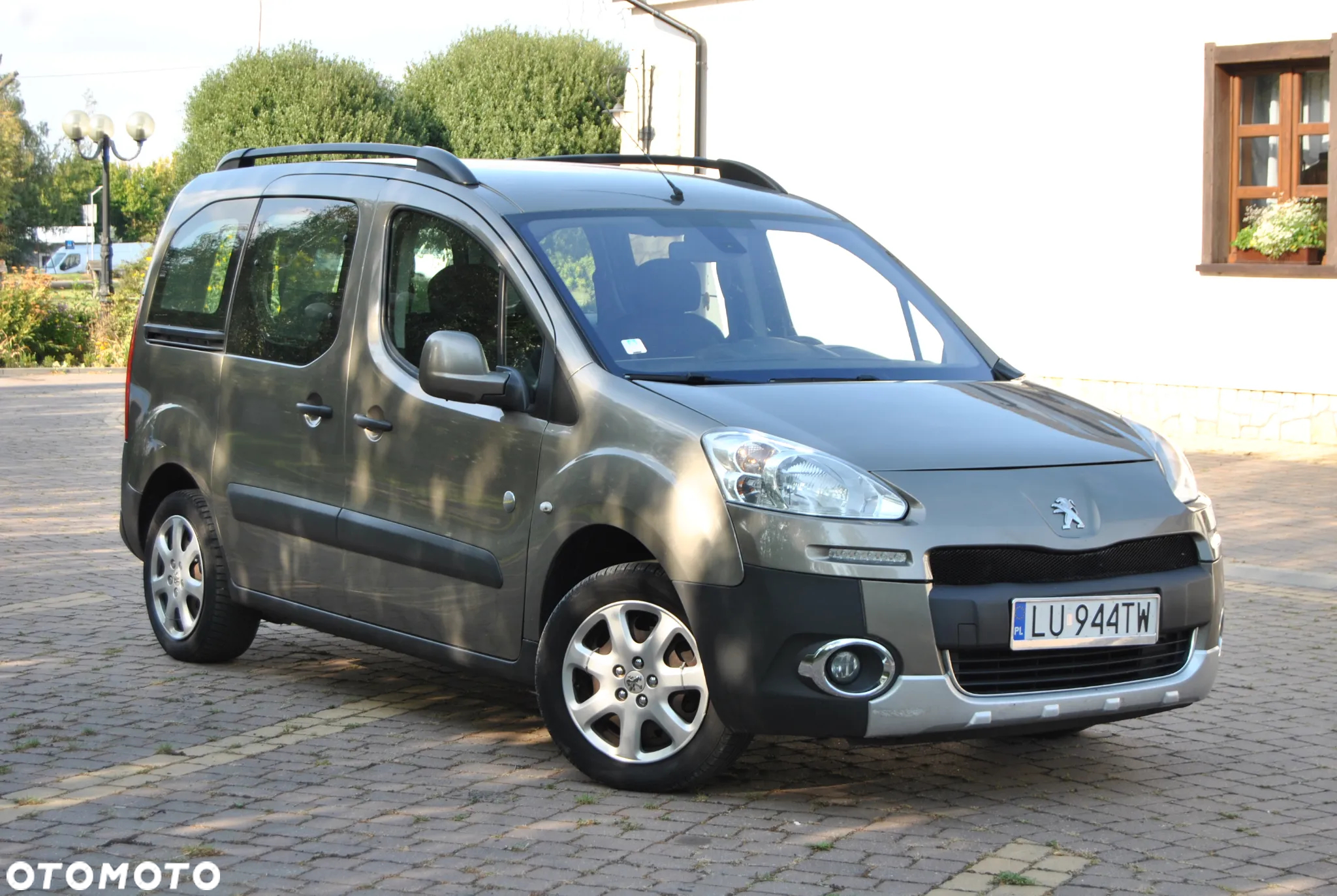 Peugeot Partner 1.6 HDi Outdoor - 2
