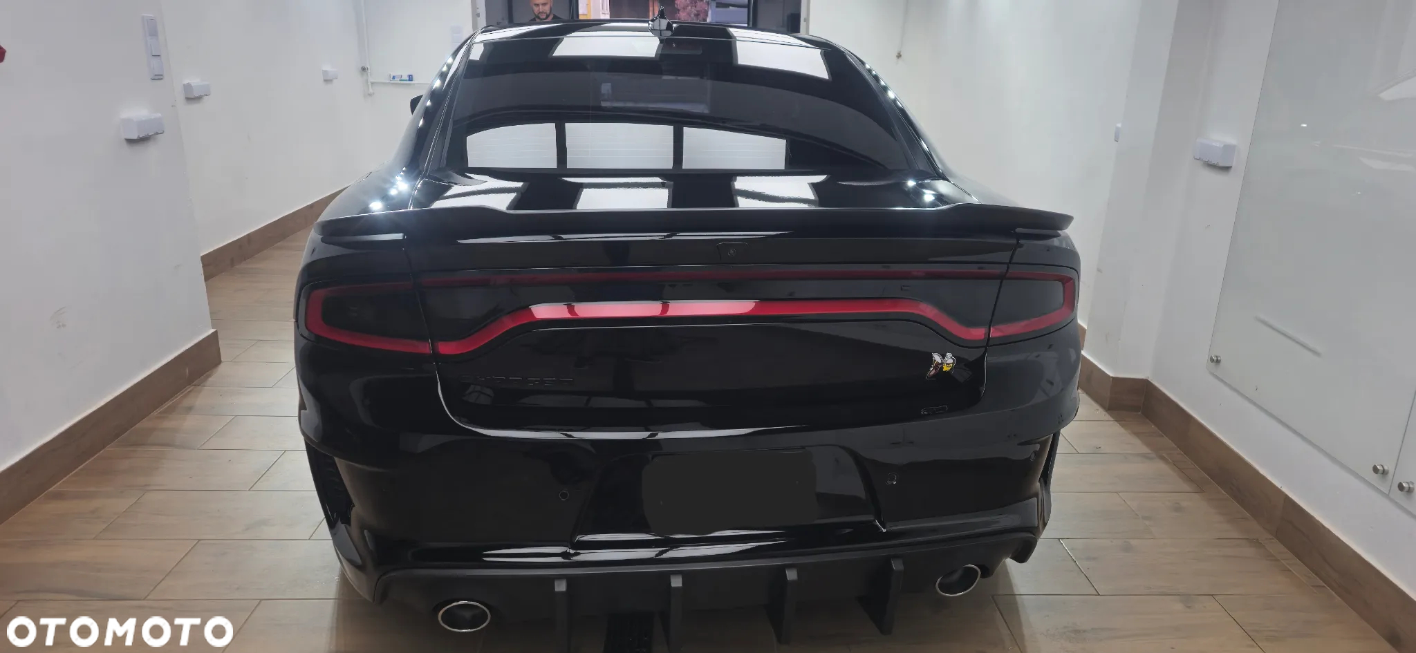 Dodge Charger 6.4 Scat Pack Widebody - 19