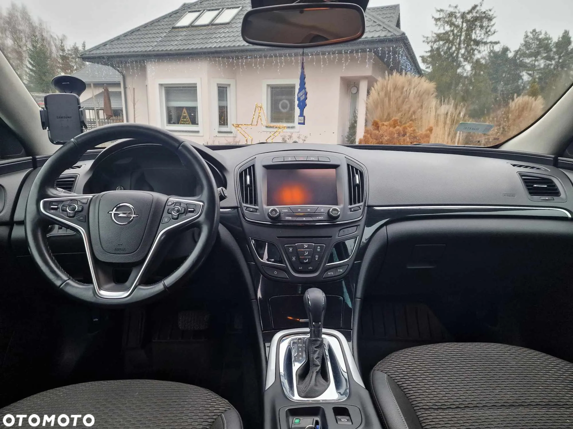 Opel Insignia 2.0 CDTI Sports Tourer Automatik - 5