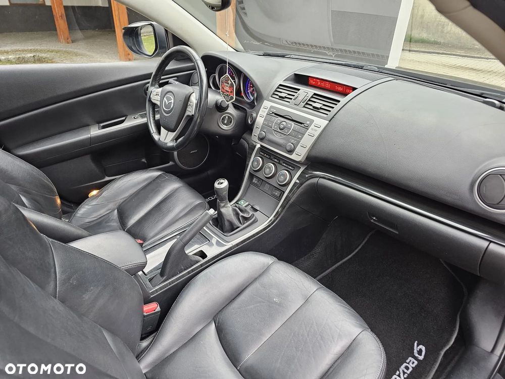 Mazda 6 2.5 Top - 6