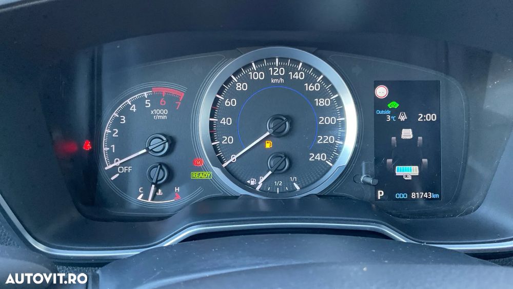 Toyota Corolla Sedan 1.8 HSD Business - 7