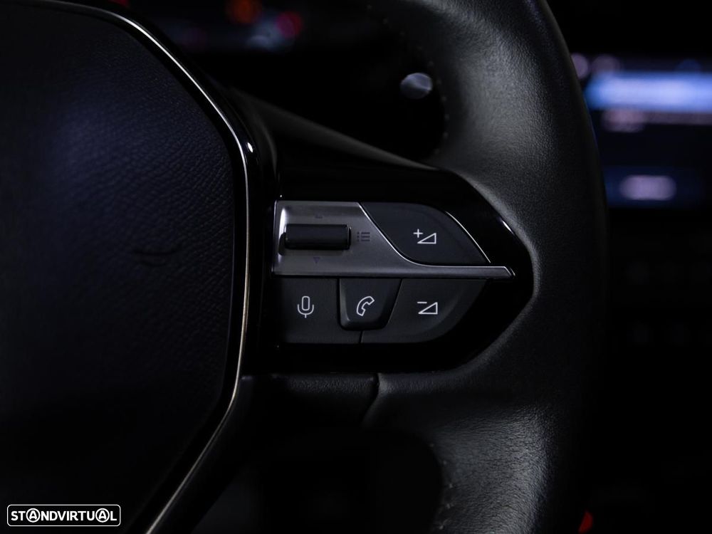 Peugeot 308 1.6 Hybrid Active e-EAT8 - 15