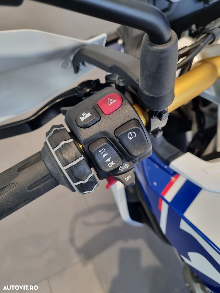 BMW F 450 GS - 10