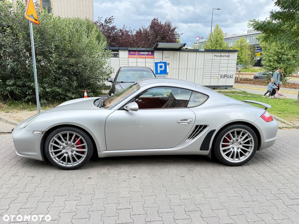 Porsche Cayman - 14