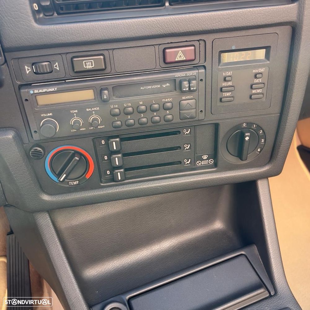 BMW 325 i Cabriolet - 14