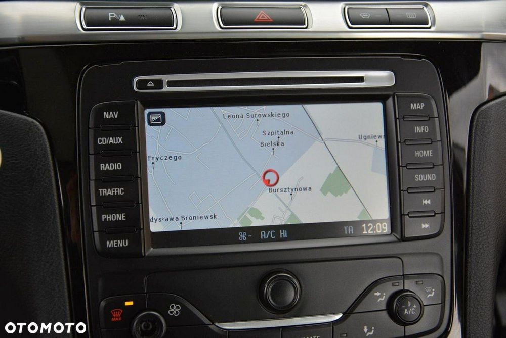 Ford Galaxy 2.0 TDCi Platinium X (Ghia) MPS6 - 29