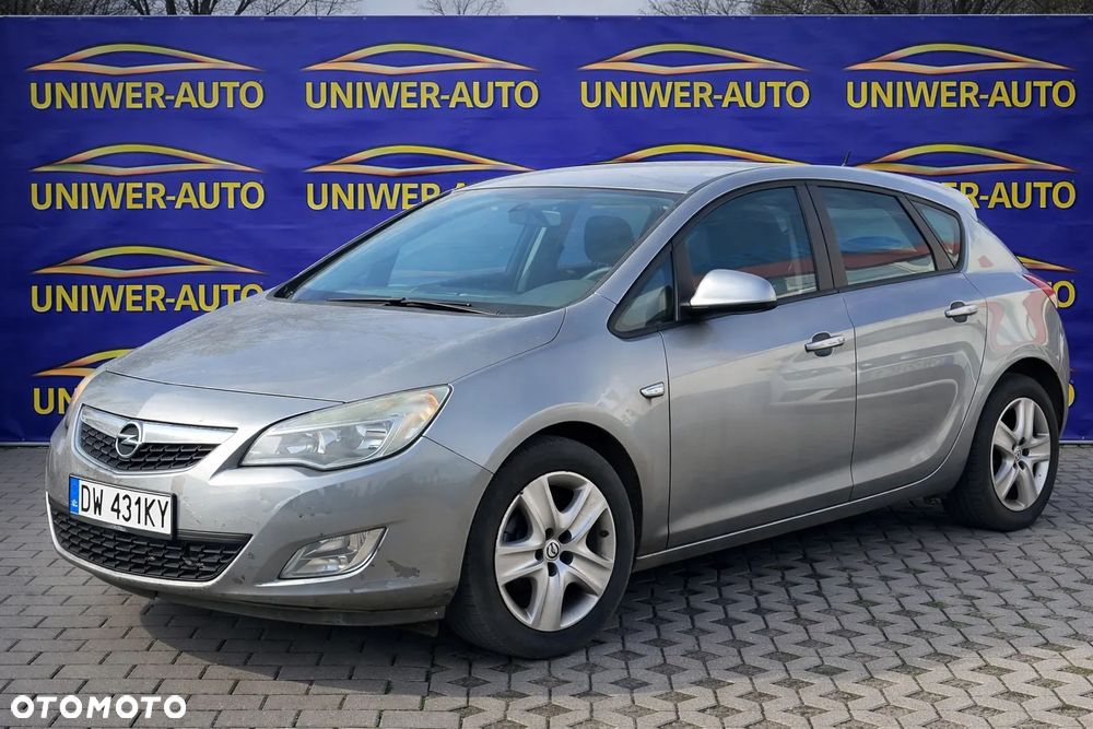 Opel Astra 1.7 CDTI - 1