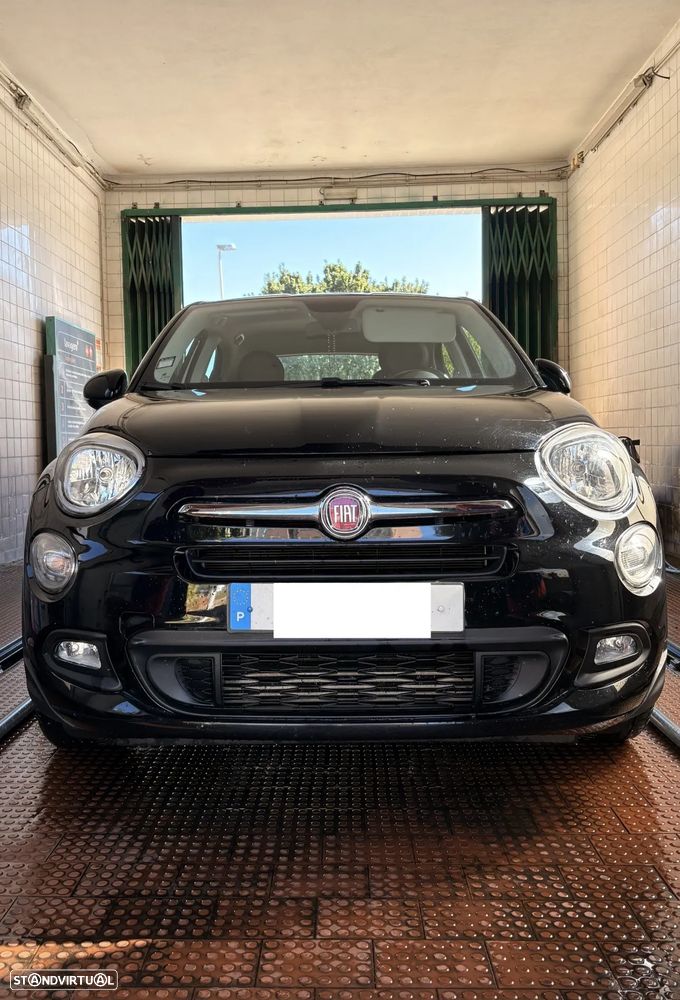 Fiat 500X 1.3 MJ Pop Plus S&S - 2