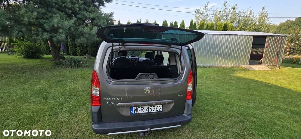 Peugeot Partner - 1